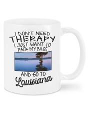 Pack My Bags - Go To Louisiana Mugs tile