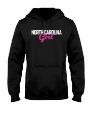 North Carolina Girl Hooded Sweatshirt tile