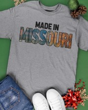 Made In Missouri Classic T-Shirt apparel-classic-tshirt-lifestyle-back-69