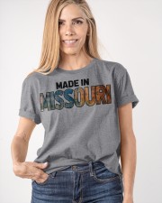 Made In Missouri Classic T-Shirt apparel-classic-tshirt-lifestyle-front-100