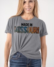 Made In Missouri Classic T-Shirt apparel-classic-tshirt-lifestyle-front-101