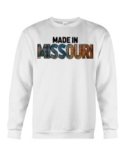 Made In Missouri Crewneck Sweatshirt tile