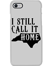 North Carolina i still call it home Phone Case tile