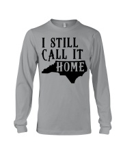 North Carolina i still call it home Long Sleeve Tee tile