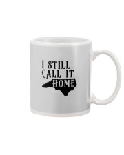 North Carolina i still call it home Mug tile