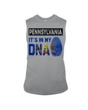 Pennsylvania It's In My DNA Sleeveless Tee tile
