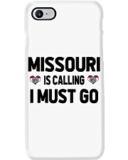 Missouri Is Calling Phone Case tile