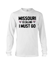 Missouri Is Calling Long Sleeve Tee tile