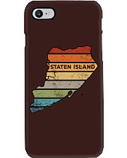 Retro Staten Island Phone Case tile