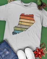 Retro Staten Island Classic T-Shirt apparel-classic-tshirt-lifestyle-back-69