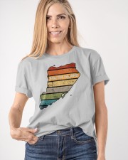 Retro Staten Island Classic T-Shirt apparel-classic-tshirt-lifestyle-front-100