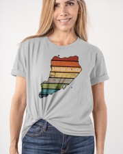 Retro Staten Island Classic T-Shirt apparel-classic-tshirt-lifestyle-front-101