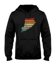 Retro Staten Island Hooded Sweatshirt tile