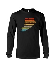 Retro Staten Island Long Sleeve Tee tile