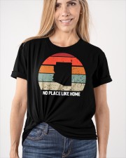 Arizona No Place Like Home Classic T-Shirt apparel-classic-tshirt-lifestyle-front-101