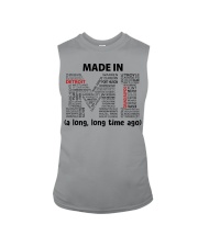 Made in Michigan Sleeveless Tee tile