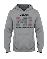 Made in Michigan Hooded Sweatshirt tile