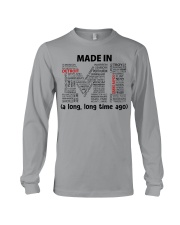 Made in Michigan Long Sleeve Tee tile