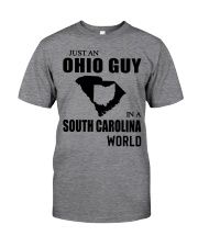 OHIO GUY IN SOUTH CAROLINA Classic T-Shirt front
