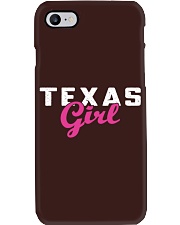 Texas Girl Phone Case tile