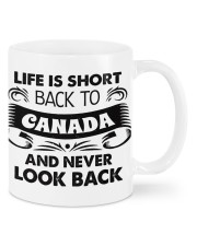 Back To Canada Mugs tile