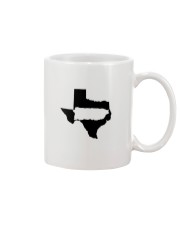 MAP PUERTO RICO IN TEXAS Mug tile