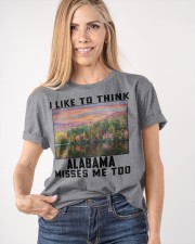 Alabama Misses Me Too Classic T-Shirt apparel-classic-tshirt-lifestyle-front-100
