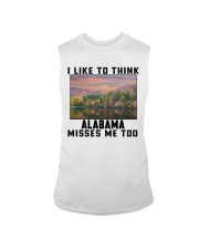 Alabama Misses Me Too Sleeveless Tee tile
