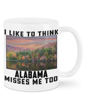 Alabama Misses Me Too Mugs tile
