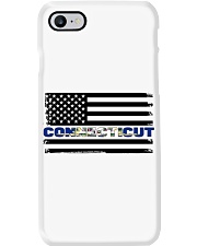 Flag - Connecticut Phone Case tile
