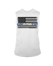 Flag - Connecticut Sleeveless Tee tile