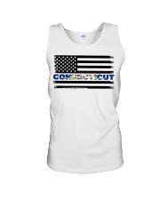 Flag - Connecticut Unisex Tank tile