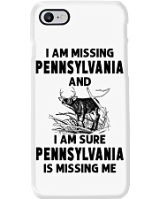 Pennsylvania Is Missing Me Phone Case tile