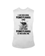 Pennsylvania Is Missing Me Sleeveless Tee tile