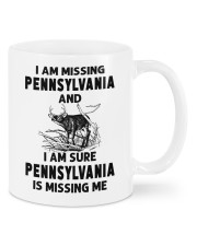 Pennsylvania Is Missing Me Mugs tile