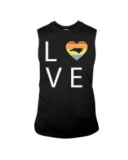 North Carolina Love Sleeveless Tee tile