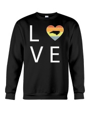 North Carolina Love Crewneck Sweatshirt tile