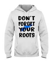 Nova Scotia Map Don't Forget Your Roots Hooded Sweatshirt tile