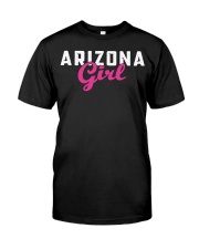 Arizona Girl Classic T-Shirt front