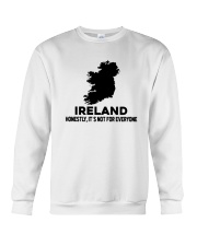 Ireland It's Not For Everyone Crewneck Sweatshirt tile