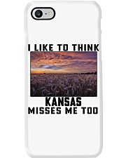 Kansas Misses Me Too Phone Case tile