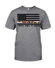 Flag Maryland- Call It Home Classic T-Shirt front