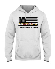 Flag Maryland- Call It Home Hooded Sweatshirt tile