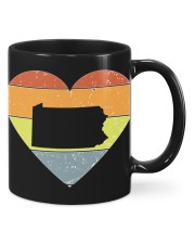 Pennsylvania - Heart Vintage Mugs tile