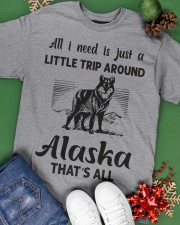 A Little Trip Around Alaska Classic T-Shirt apparel-classic-tshirt-lifestyle-back-69