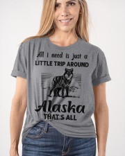 A Little Trip Around Alaska Classic T-Shirt apparel-classic-tshirt-lifestyle-front-101