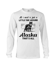 A Little Trip Around Alaska Long Sleeve Tee tile