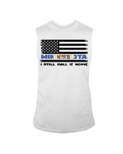 Flag Minnesota- Call It Home Sleeveless Tee tile