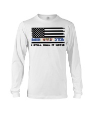 Flag Minnesota- Call It Home Long Sleeve Tee tile