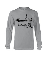 Louisiana homesick Long Sleeve Tee tile